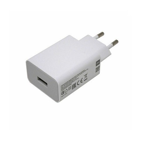 CARICABATTERIE USB XIAOMI BIANCO (MDY-11-EP) 22.5W