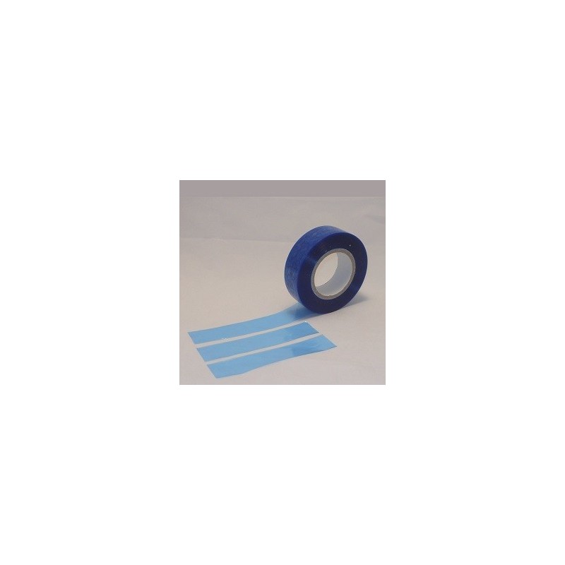 PELLICOLA PROTETTIVA BLU 5,5CM X 200MT