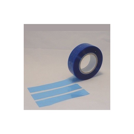 PELLICOLA PROTETTIVA BLU 5,5CM X 200MT