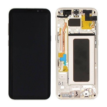 DISPLAY SAMSUNG GALAXY S8 PLUS SM-G955 GOLD (ORO)