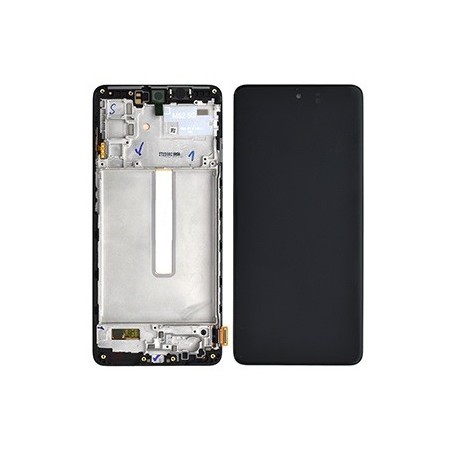 DISPLAY SAMSUNG GALAXY M52 5G SM-M526 NERO