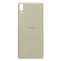 COVER BATTERIA SONY XPERIA L3 ORO