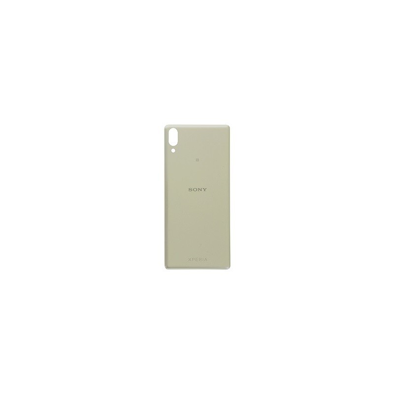 COVER BATTERIA SONY XPERIA L3 ORO