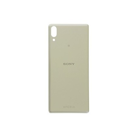 COVER BATTERIA SONY XPERIA L3 ORO