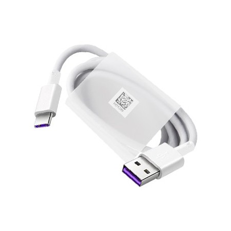 CAVO DATI TYPE-C HUAWEI BIANCO HL1289
