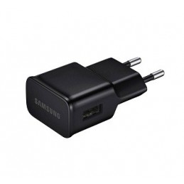 CARICABATTERIE USB SAMSUNG NERO (EP-TA12EBE)