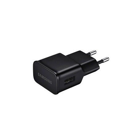CARICABATTERIE USB SAMSUNG NERO (EP-TA12EBE)