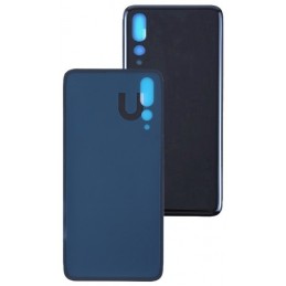 COVER BATTERIA HUAWEI P20 PRO NERO