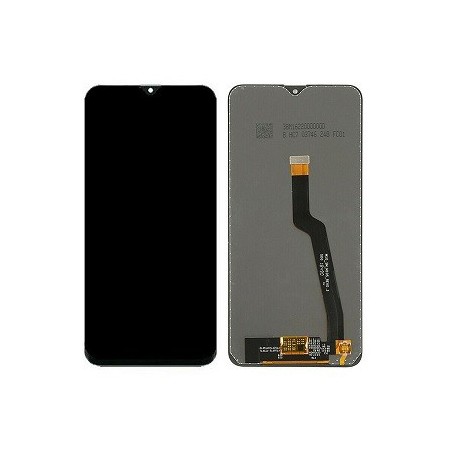 DISPLAY SAMSUNG GALAXY A10 SM-A105 NERO N/F
