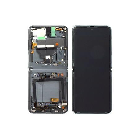 DISPLAY SAMSUNG GALAXY Z FLIP 5G SM-F707 MYSTIC GREY