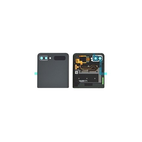 COVER BATTERIA SAMSUNG GALAXY Z FLIP 5G SM-F707 MYSTIC GREY