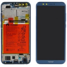 DISPLAY HUAWEI HONOR 9 LITE BLU