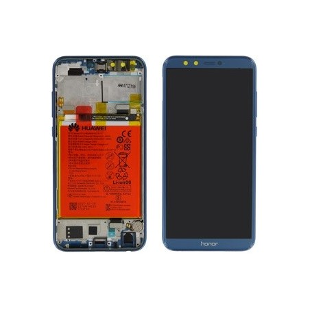 DISPLAY HUAWEI HONOR 9 LITE BLU