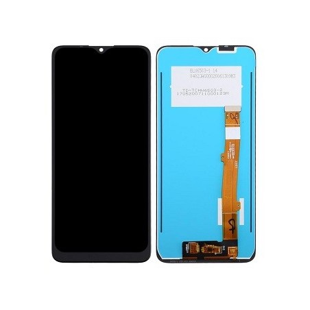DISPLAY ALCATEL 3X 2020 NERO