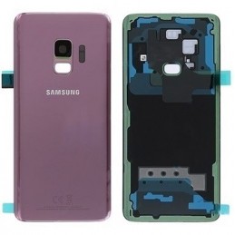 COVER BATTERIA SAMSUNG GALAXY S9 SM-G960 LILAC PURPLE (VIOLA)