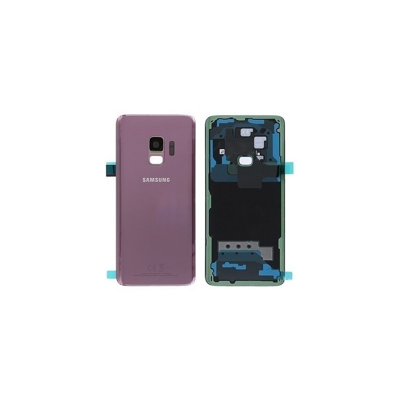 COVER BATTERIA SAMSUNG GALAXY S9 SM-G960 LILAC PURPLE (VIOLA)