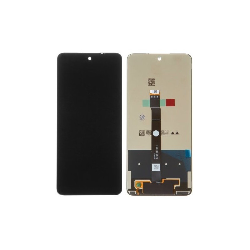 DISPLAY HUAWEI P SMART 2021 NERO N/F