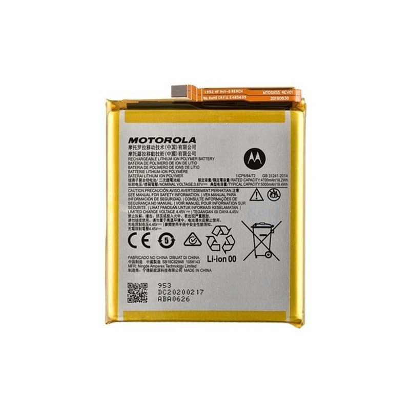 BATTERIA MOTOROLA LW50 MOTO EDGE PLUS