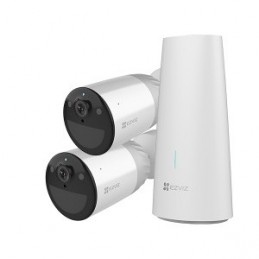 BC1-B2 KIT 2 TLC WIFI   BASE INTELLIGENT