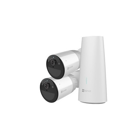 BC1-B2 KIT 2 TLC WIFI   BASE INTELLIGENT