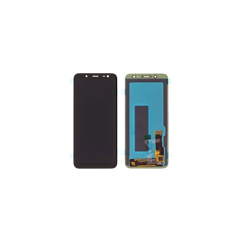 DISPLAY SAMSUNG GALAXY J6 2018 SM-J600 NERO