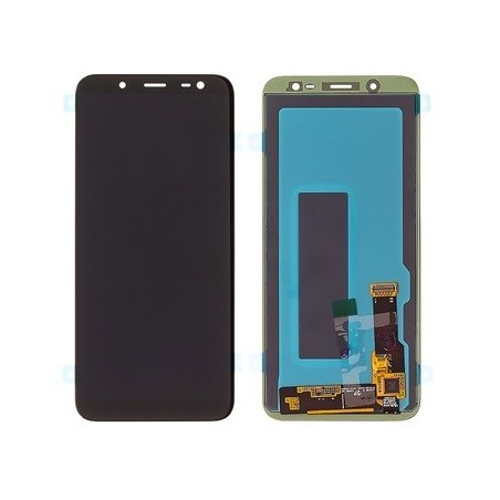 DISPLAY SAMSUNG GALAXY J6 2018 SM-J600 NERO