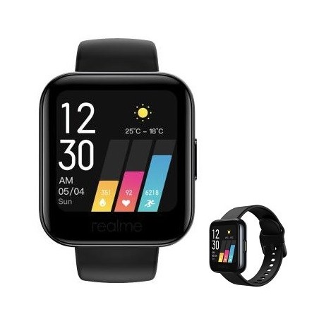 SMARTWATCH REALME WATCH 161 NERO
