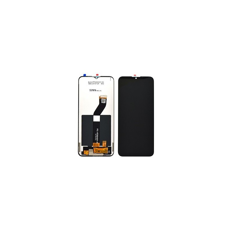 DISPLAY MOTOROLA MOTO G8 POWER LITE NERO