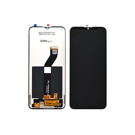 DISPLAY MOTOROLA MOTO G8 POWER LITE NERO
