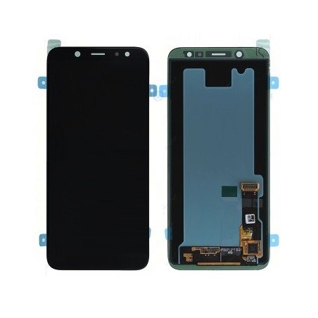 DISPLAY SAMSUNG GALAXY A6 2018 SM-A600 NERO