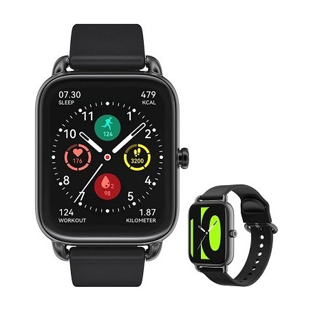 SMARTWATCH XIAOMI HAYLOU RS4-LS12 NERO