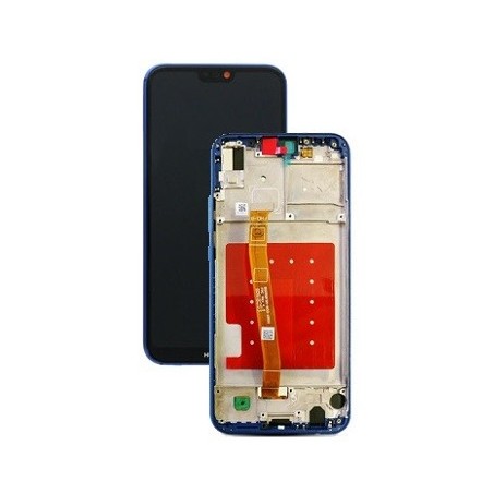 DISPLAY HUAWEI P20 LITE BLU