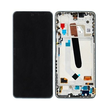 DISPLAY XIAOMI POCO F3 BLU