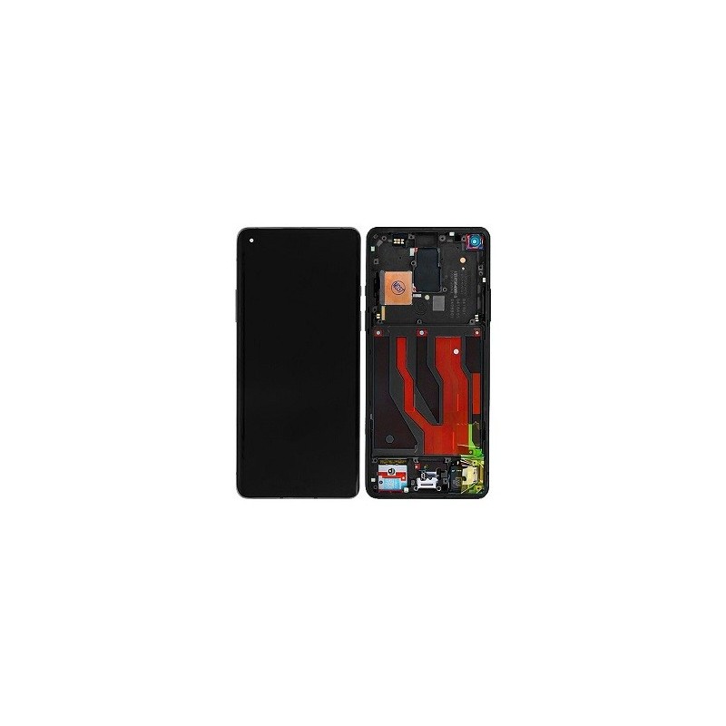 DISPLAY ONEPLUS 8 NERO