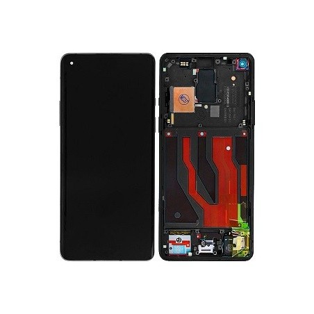 DISPLAY ONEPLUS 8 NERO