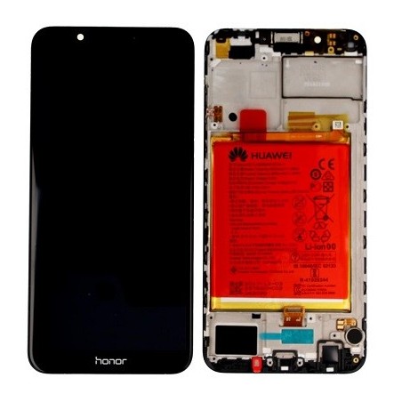 DISPLAY HUAWEI HONOR 7C NERO