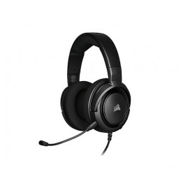 CUFFIE CON MICROFONO CORSAIR HS35 NERO