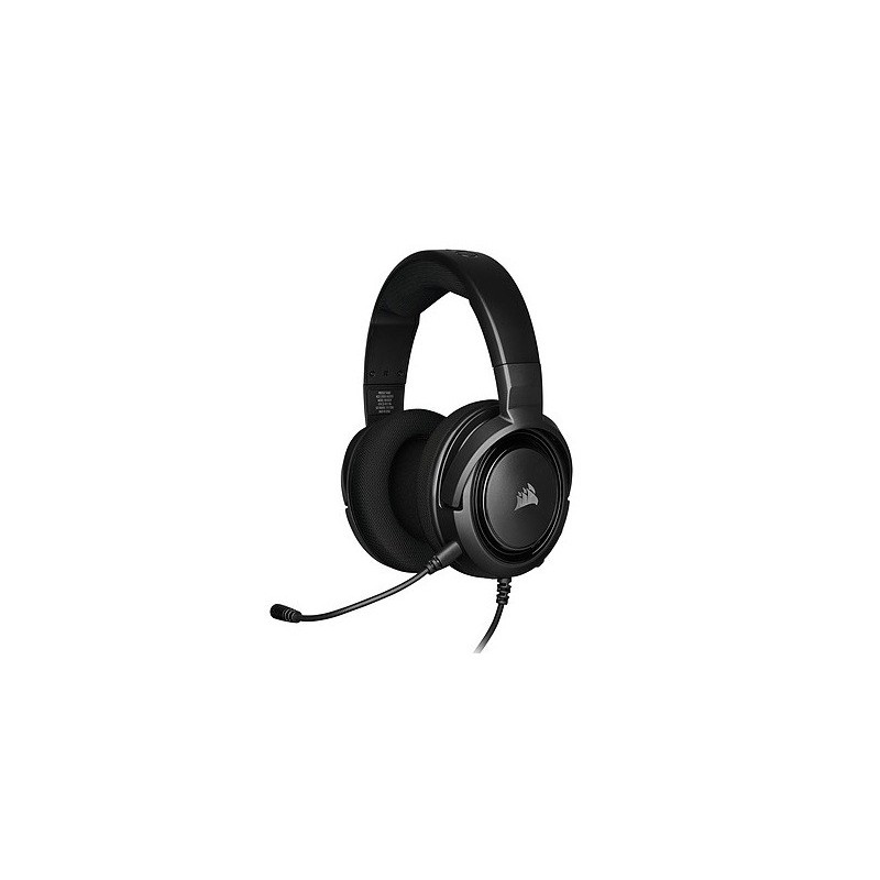 CUFFIE CON MICROFONO CORSAIR HS35 NERO