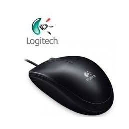 MOUSE LOGITECH NERO B100 PART NUMBER: 910-003357