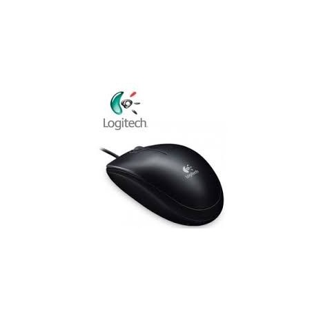 MOUSE LOGITECH NERO B100 PART NUMBER: 910-003357