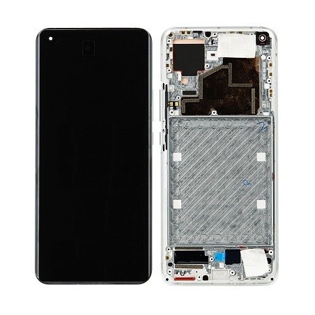 DISPLAY XIAOMI MI 11 5G SILVER