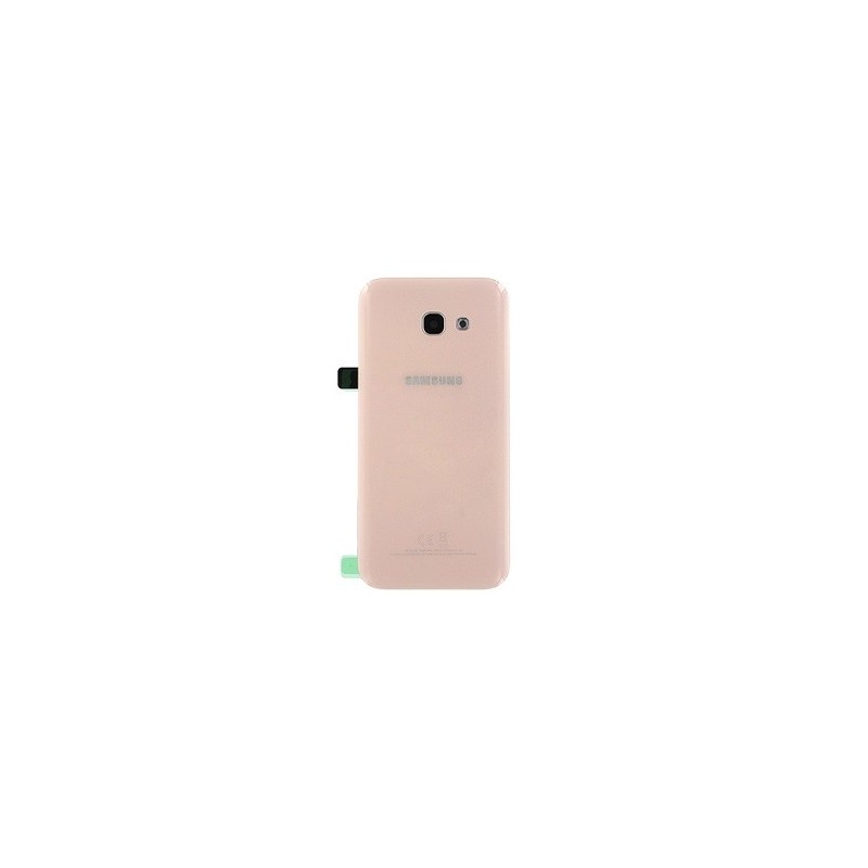 COVER BATTERIA SAMSUNG GALAXY A5 2017 SM-A520 ROSA