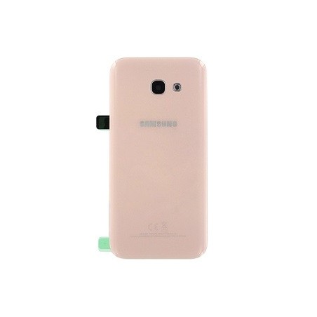 COVER BATTERIA SAMSUNG GALAXY A5 2017 SM-A520 ROSA