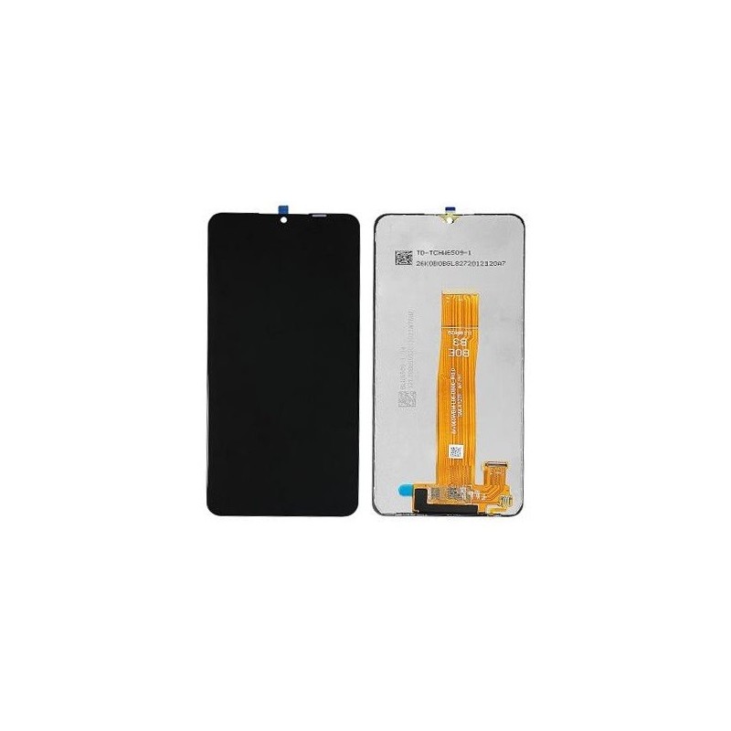 DISPLAY SAMSUNG GALAXY A12 NACHO SM-A127 N/F (BOE REV 0.0)