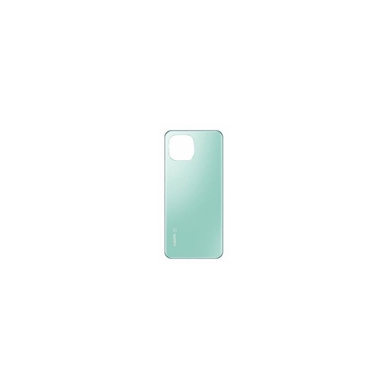 COVER BATTERIA XIAOMI MI 11 LITE VERDE