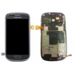 DISPLAY SAMSUNG GALAXY S3 MINI GT-I8190 GRIGIO