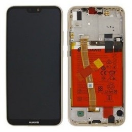 DISPLAY HUAWEI P20 LITE ORO