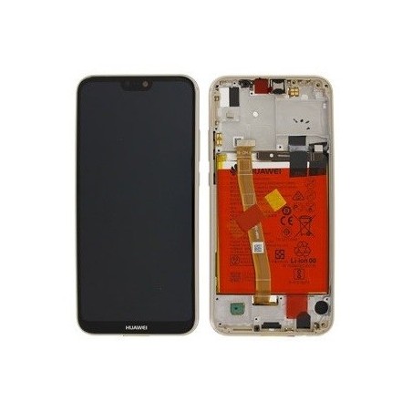 DISPLAY HUAWEI P20 LITE ORO