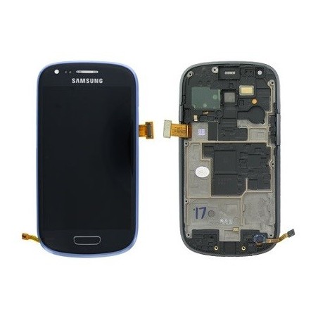 DISPLAY SAMSUNG GALAXY S3 MINI GT-I8190 BLU