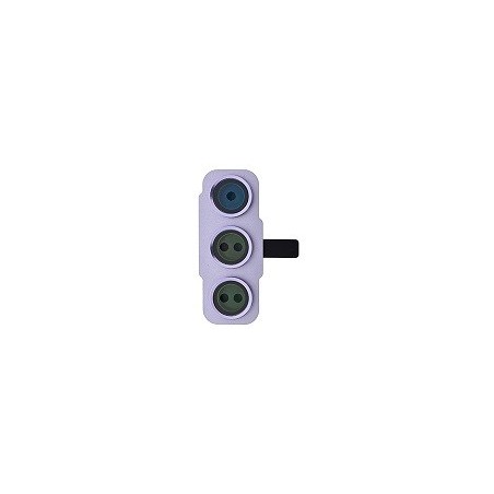 COVER FOTOCAMERA SAMSUNG GALAXY S21 FE 5G SM-S990 LAVANDA